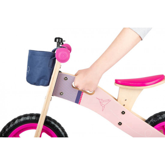 Balance Bike Pink Hummingbird Balance Bike Pink Hummingbird